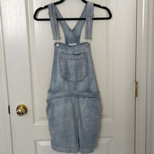 Short Overalls